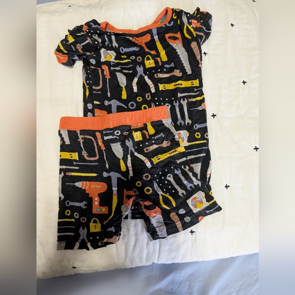 Little Sleepies - 4T - Tools